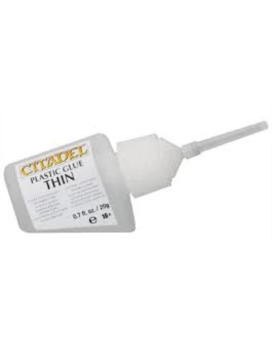 What Is Citadel Plastic Glue Thin?