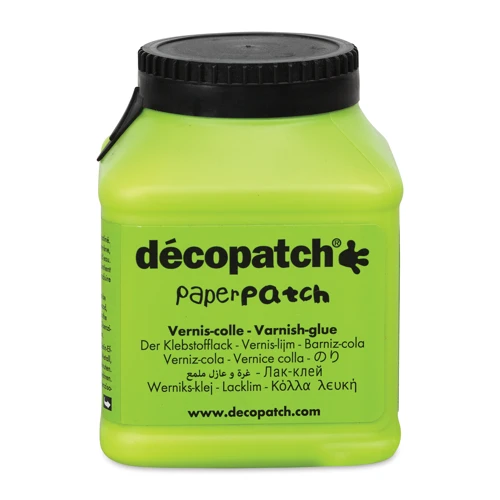 What Is Decopatch Glue?