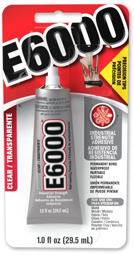 What Is E6000 Glue Precision Tip?