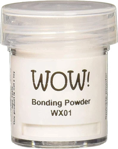 What Is Embossing Powder?