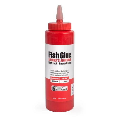 What Is Fish Glue?