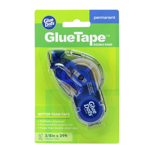 What Is Glue Dots Tape?