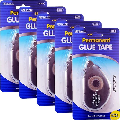 What Is Glue Tape?