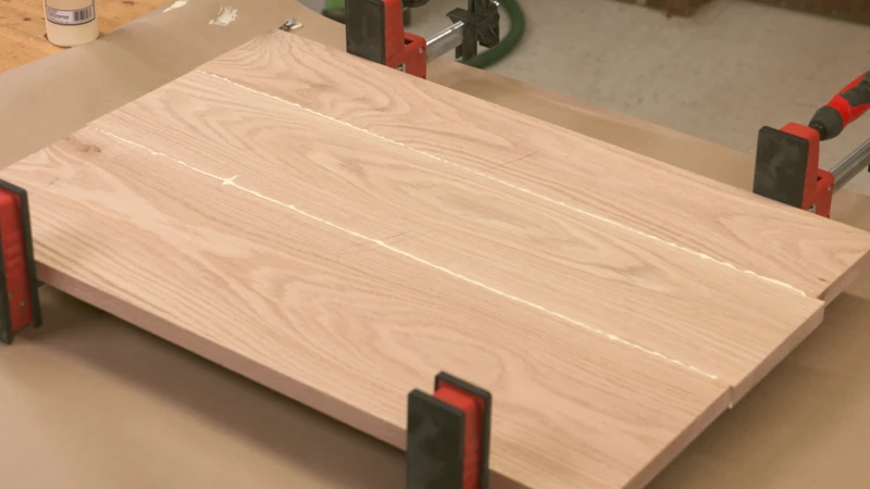 What Is Glue Up?