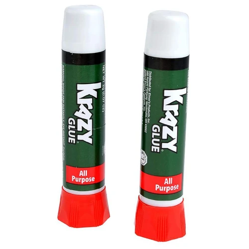 What Is Krazy Glue?