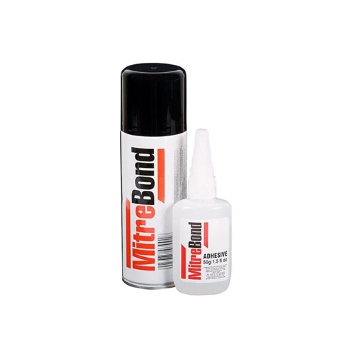 What Is Mitre Bond Glue?