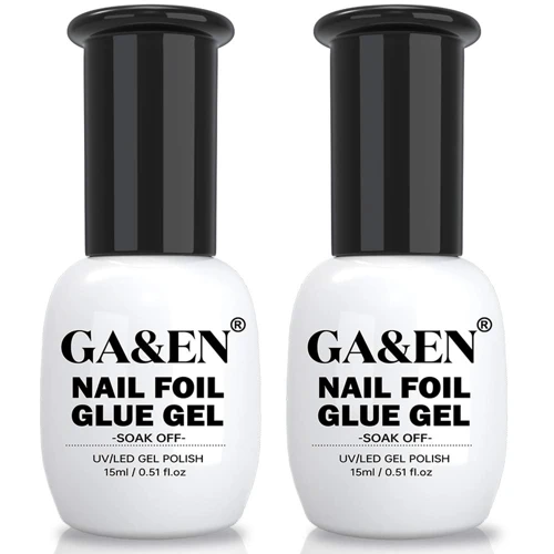 What Is Nail Foil Glue?