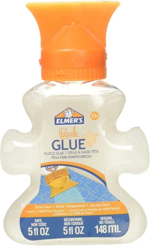 What Is Puzzle Glue?