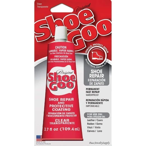 What Is Shoe Goo Glue?