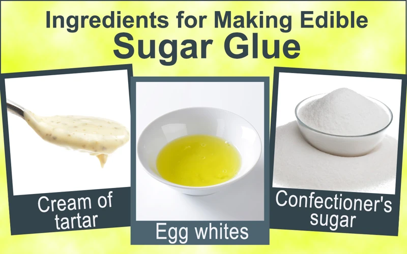 What Is Sugar Glue?