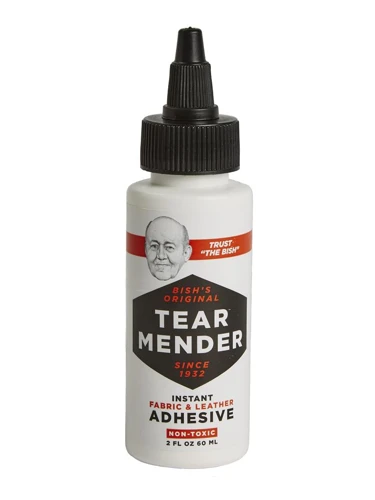 What Is Tear Mender Glue?
