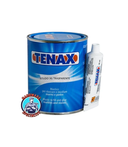 What Is Tenax Marble Glue