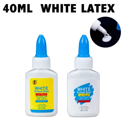 What Is White Latex Glue Used For?