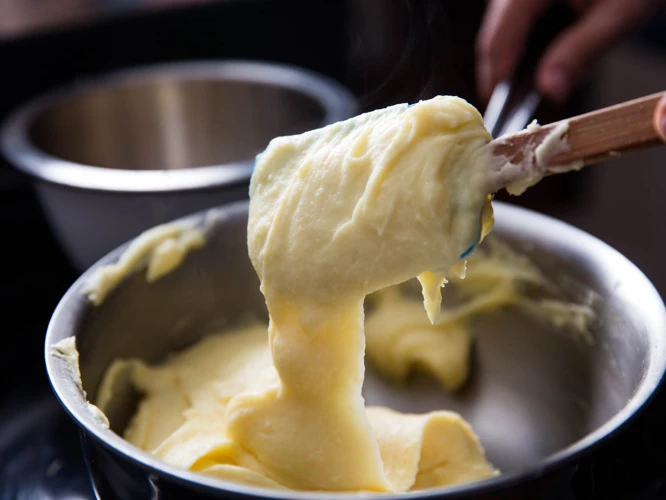 What Makes Mashed Potato Gluey?