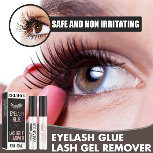 What To Consider Before Using Eyelash Glue Remover