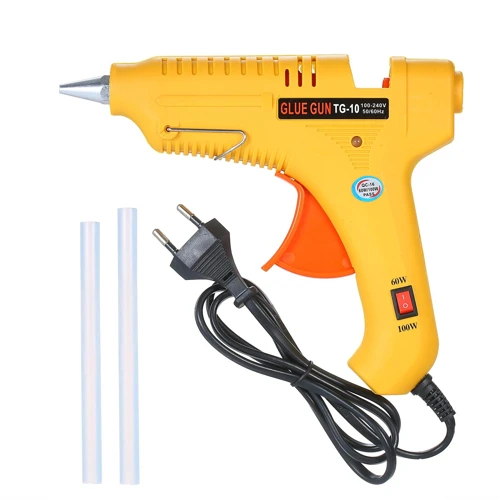 When To Use A 60W Glue Gun?