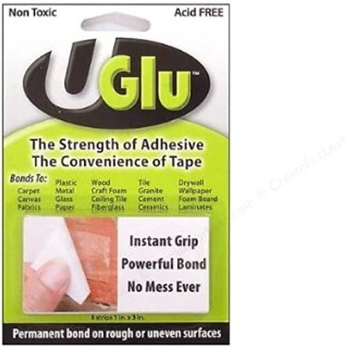 Where To Buy U Glue