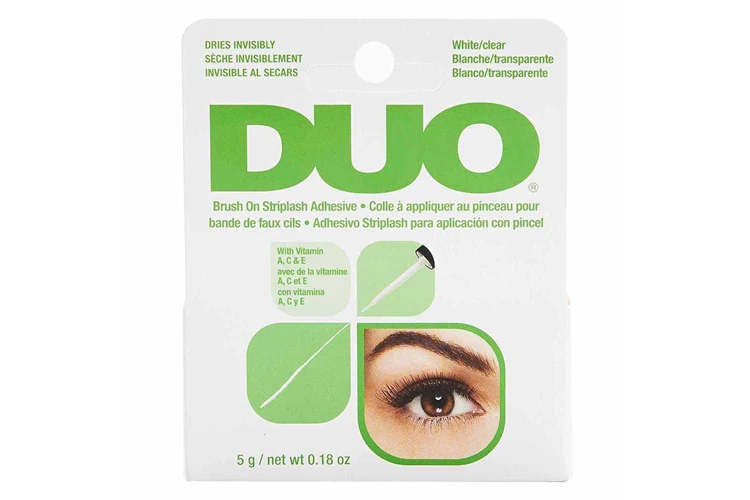 Which Duo Lash Glue Color Is Right For Me?