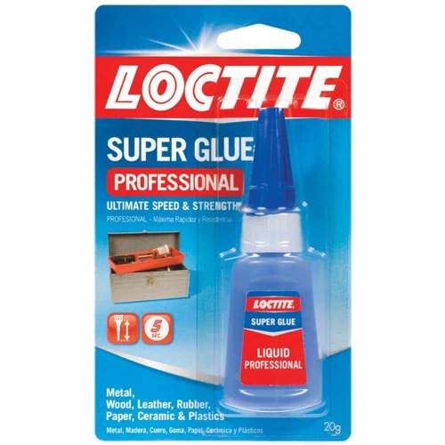 Which Loctite Super Glue Should You Use?