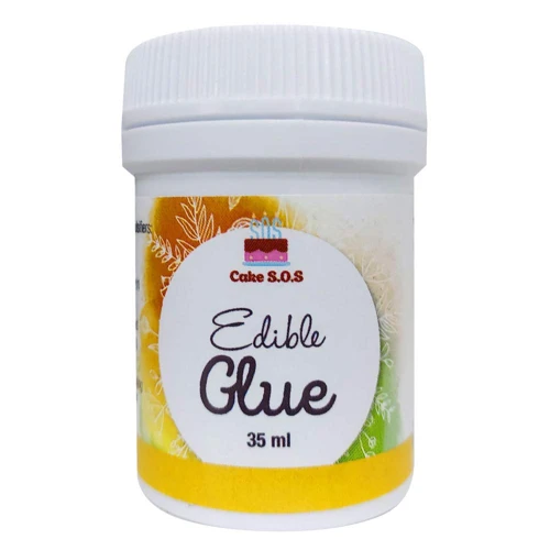 Why Choose Edible Glue?