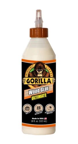 Why Choose Gorilla Wood Glue?