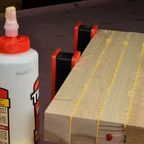 Why Clean Wood Glue?