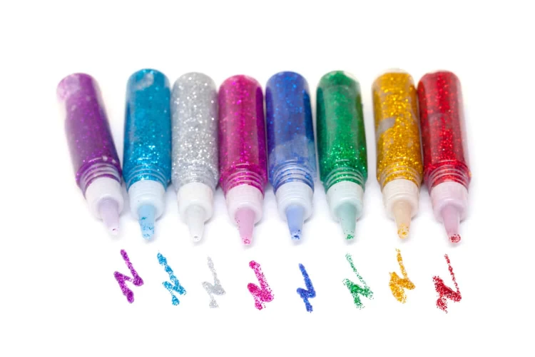 Why Does Drying Glitter Glue Take So Long?