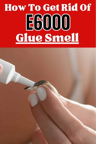 Why Does E6000 Glue Smell?