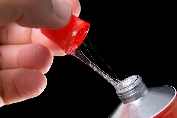 Why Does Glue Lose Its Stickiness?