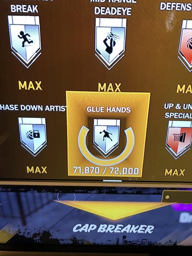 Why Get Glue Hands 2K18?