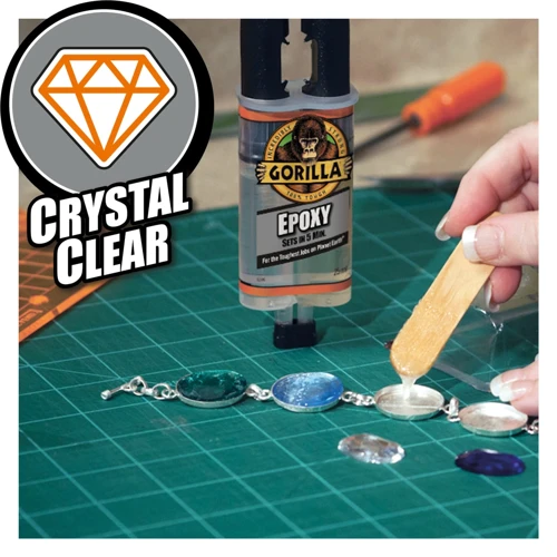 Why Gorilla Glue Epoxy Takes Time To Dry