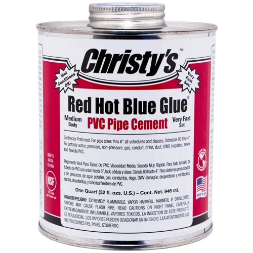 Why Is It Important To Know How To Open Christy'S Pvc Glue?