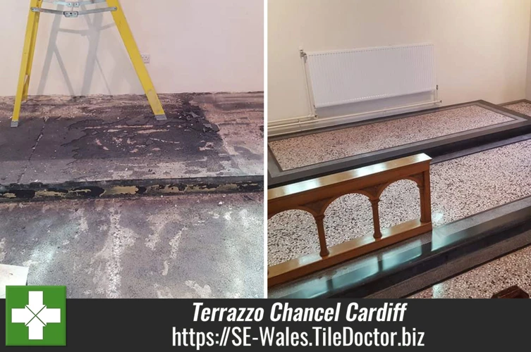 Why Is Removing Carpet Glue From Terrazzo Important?