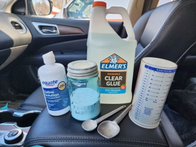 Why Make Car Cleaning Slime?