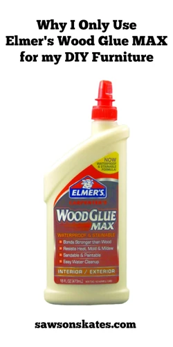 Why Make Your Own Wood Glue?