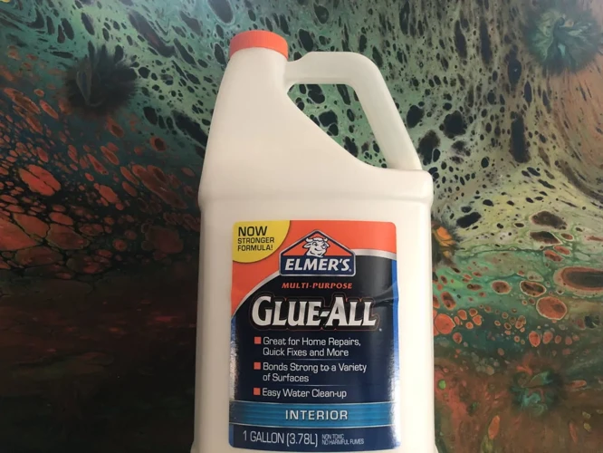 Why Might You Need To Thicken Pva Glue?