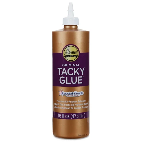 Why Tacky Glue Is Difficult To Remove