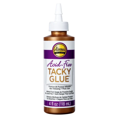 Why Thin Aleene'S Tacky Glue?