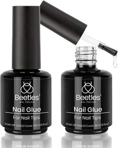 Why Use Beetles Nail Glue?