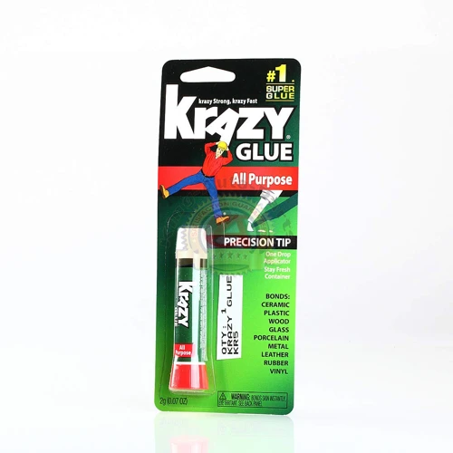 How to Open Krazy Glue 